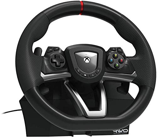 HORI - Volante Overdrive (Xbox Series X|S/Xbox One/PC) HORI - Volante Overdrive (Xbox Series X|S/Xbox One/PC)