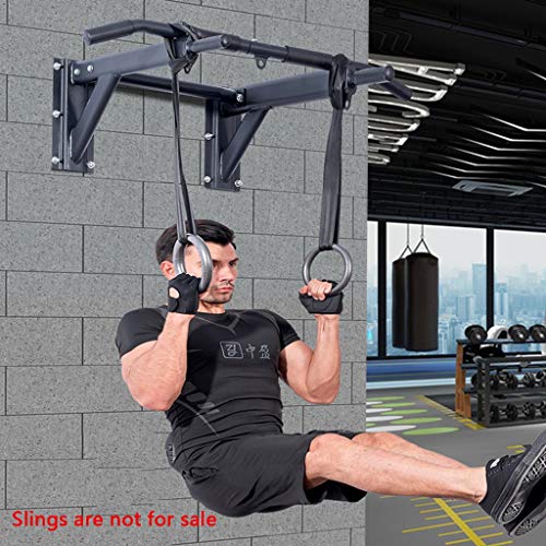 Horizontal Bars Dispositivo multifuncional pull-up cubierta domésticos de pared fijo paralelo pared de perforación barras de equipos de fitness 97 * 65 * 31cm Negro Horizontal Bars Dispositivo multifuncional pull-up cubierta domésticos de pared fijo paralelo pared de perforación barras de equipos de fitness 97 * 65 * 31cm Negro