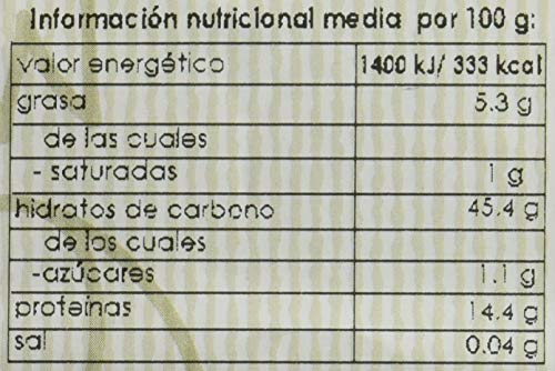 Horno de Leña Copos De Avena Finos 3000 g