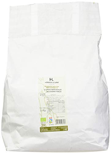 Horno de Leña Copos De Avena Finos 3000 g Horno de Leña Copos De Avena Finos 3000 g