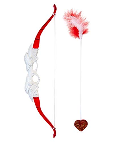 Horror-Shop Conjunto de Arco y Flecha de Cupido Horror-Shop Conjunto de Arco y Flecha de Cupido