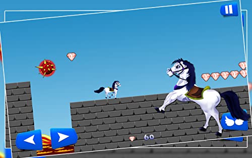 Horse Hero Race : Billy's Racing Adventure Fight for Survival - Premium Horse Hero Race : Billy's Racing Adventure Fight for Survival - Premium