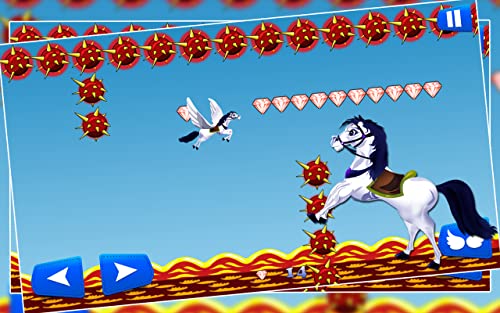 Horse Hero Race : Billy's Racing Adventure Fight for Survival - Premium Horse Hero Race : Billy's Racing Adventure Fight for Survival - Premium