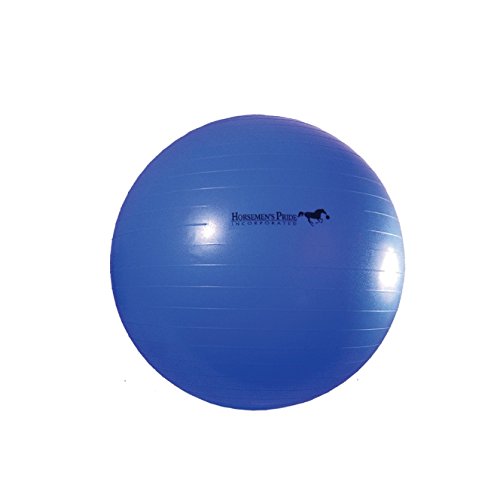 Horsemen Pride - Pelota grande Jolly para caballo (102 cm) (Verde) Horsemen Pride - Pelota grande Jolly para caballo (102 cm) (Verde)