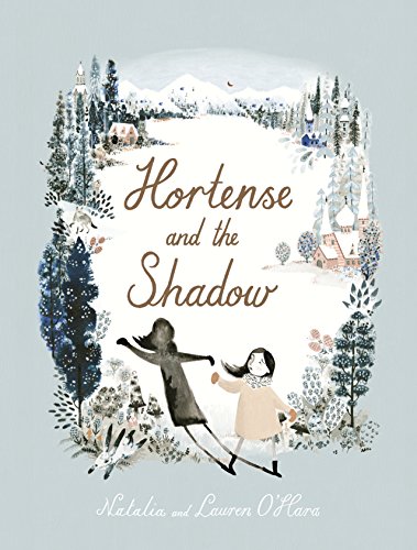 Hortense and the Shadow (English Edition)