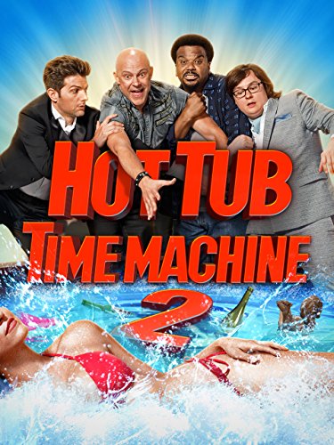 Hot Tub Time Machine 2 Hot Tub Time Machine 2