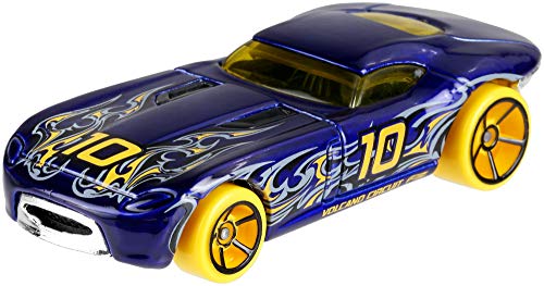 Hot Wheels - Pack De 20 Vehículos con Embalaje de Cartón, Coches de Juguete (Modelos Surtidos) (Mattel DXY59) Hot Wheels - Pack De 20 Vehículos con Embalaje de Cartón, Coches de Juguete (Modelos Surtidos) (Mattel DXY59)