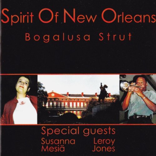 How Come You Do Me Like You Do (feat. Leroy Jones & Susanna Mesiä) How Come You Do Me Like You Do (feat. Leroy Jones & Susanna Mesiä)
