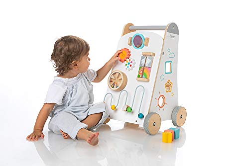 howa Carro andador de madera bebé «my rainbow» 6016 howa Carro andador de madera bebé «my rainbow» 6016