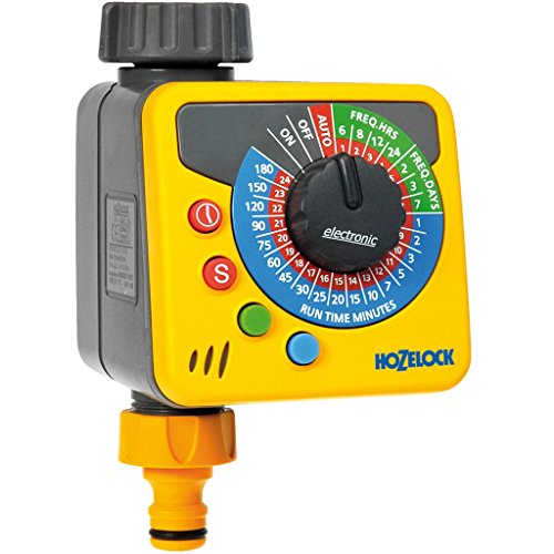 Hozelock Temporizador Automático de Irrigación Herramienta de Jardín Hozelock Temporizador Automático de Irrigación Herramienta de Jardín
