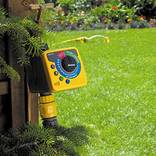 Hozelock Temporizador Automático de Irrigación Herramienta de Jardín Hozelock Temporizador Automático de Irrigación Herramienta de Jardín