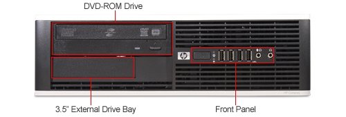 HP Elite 8300 SFF Quad Core i5-3470 3.2GHz 8GB 1000GB DVD WiFi Windows 10 Professional Desktop PC Computer (Reacondicionado) HP Elite 8300 SFF Quad Core i5-3470 3.2GHz 8GB 1000GB DVD WiFi Windows 10 Professional Desktop PC Computer (Reacondicionado)
