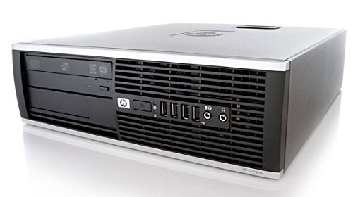 HP Elite 8300 SFF Quad Core i5-3470 3.2GHz 8GB 1000GB DVD WiFi Windows 10 Professional Desktop PC Computer (Reacondicionado)