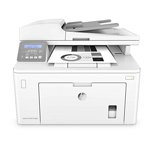 HP LaserJet Pro MFP M148dw - Impresora láser multifunción, monocromo, Wi-Fi, Ethernet (4PA41A) HP LaserJet Pro MFP M148dw - Impresora láser multifunción, monocromo, Wi-Fi, Ethernet (4PA41A)
