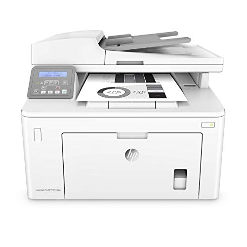 HP LaserJet Pro MFP M148dw - Impresora láser multifunción, monocromo, Wi-Fi, Ethernet (4PA41A)