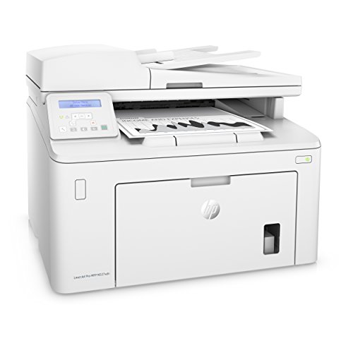 HP LaserJet Pro MFP M227sdn - Impresora láser multifunción, monocromo, Ethernet (G3Q74A) HP LaserJet Pro MFP M227sdn - Impresora láser multifunción, monocromo, Ethernet (G3Q74A)