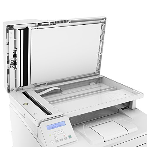 HP LaserJet Pro MFP M227sdn - Impresora láser multifunción, monocromo, Ethernet (G3Q74A) HP LaserJet Pro MFP M227sdn - Impresora láser multifunción, monocromo, Ethernet (G3Q74A)