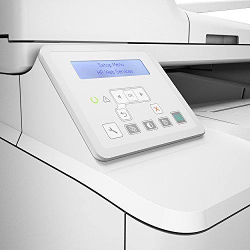 HP LaserJet Pro MFP M227sdn - Impresora láser multifunción, monocromo, Ethernet (G3Q74A) HP LaserJet Pro MFP M227sdn - Impresora láser multifunción, monocromo, Ethernet (G3Q74A)