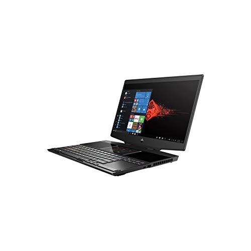 HP Portátil Notebook Omen X 15-dg0004ns Intel Core i7-9750H RAM 32Gb SSD 1Tb, 15.6" GeForce RTX 2070 8GB, Windows 10 Home, Teclado Español (Reacondicionado)