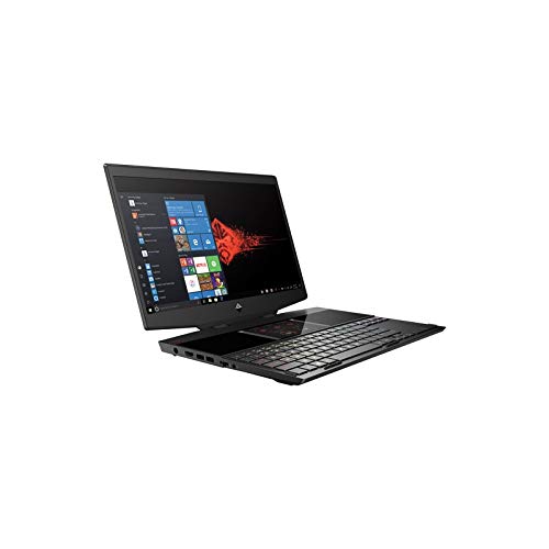 HP Portátil Notebook Omen X 15-dg0004ns Intel Core i7-9750H RAM 32Gb SSD 1Tb, 15.6" GeForce RTX 2070 8GB, Windows 10 Home, Teclado Español (Reacondicionado)