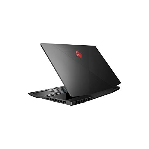 HP Portátil Notebook Omen X 15-dg0004ns Intel Core i7-9750H RAM 32Gb SSD 1Tb, 15.6" GeForce RTX 2070 8GB, Windows 10 Home, Teclado Español (Reacondicionado)