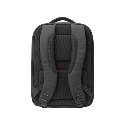 HP SMB - Mochila para portátiles hasta 15.6" (Gran cantidad de Bolsillos, Asas duraderas, Acceso fácil y Seguro) Negro