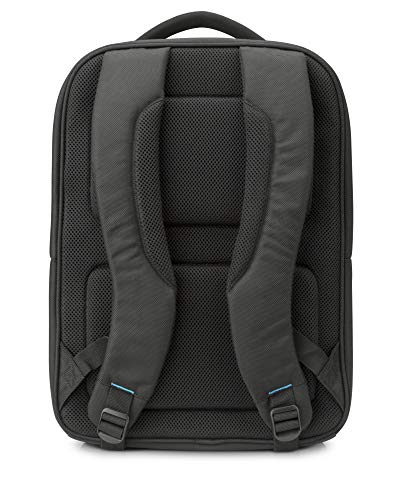 HP SMB - Mochila para portátiles hasta 15.6" (Gran cantidad de Bolsillos, Asas duraderas, Acceso fácil y Seguro) Negro