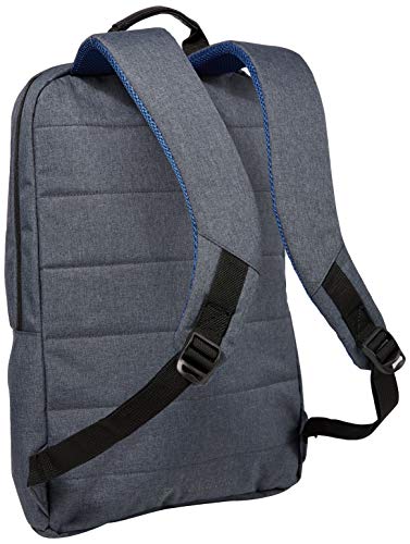 HP Value Backpack 15.6 - Mochila para portátiles de hasta 15.6", gris y azul HP Value Backpack 15.6 - Mochila para portátiles de hasta 15.6", gris y azul