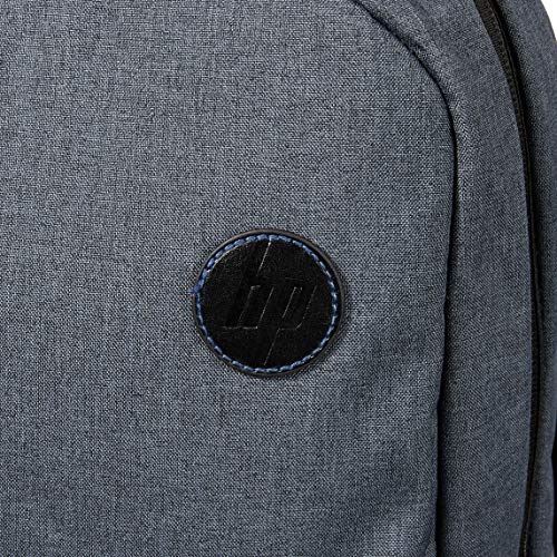 HP Value Backpack 15.6 - Mochila para portátiles de hasta 15.6", gris y azul HP Value Backpack 15.6 - Mochila para portátiles de hasta 15.6", gris y azul