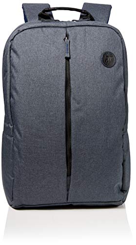 HP Value Backpack 15.6 - Mochila para portátiles de hasta 15.6", gris y azul HP Value Backpack 15.6 - Mochila para portátiles de hasta 15.6", gris y azul