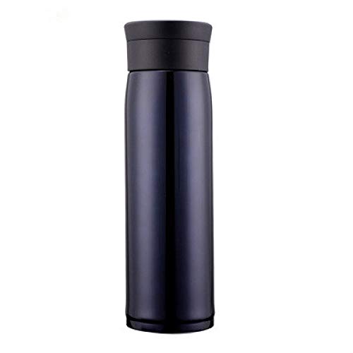 HRDZ Taza Termo de Viaje Direct Drink Flask Azul 550ml