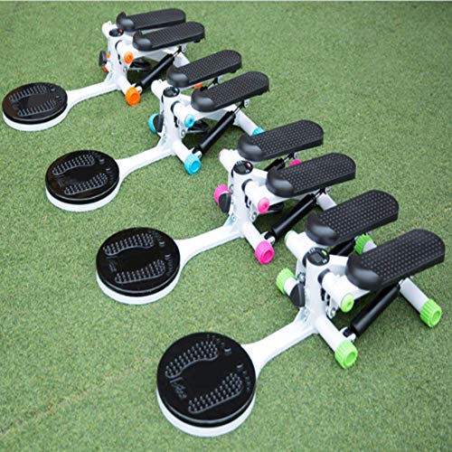 HSART Stepper para Hacer Ejercicio de gluteos y Cardio Stepper Lateral con Barra Stepper Cardio Fitness Aire Stepper Escalador Aptitud Máquinas De Step Silencioso,Drawstring and Carpet HSART Stepper para Hacer Ejercicio de gluteos y Cardio Stepper Lateral con Barra Stepper Cardio Fitness Aire Stepper Escalador Aptitud Máquinas De Step Silencioso,Drawstring and Carpet