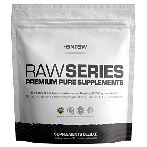 HSN Raw - Amilopectina (Carbohidratos de Almidón de Maíz) - Waxy Maize - Sabor Naranja - 3000 gr HSN Raw - Amilopectina (Carbohidratos de Almidón de Maíz) - Waxy Maize - Sabor Naranja - 3000 gr