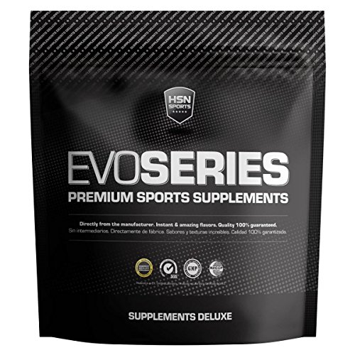 HSN Sports Evocell Voluminizador Muscular con Creatina y Aminoácidos Sabor Naranja - 1500 gr