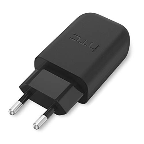 HTC - Cargador original para HTC U12+, U12 Life, HTC 10, HTC 10 Evo, HTC U Play, Ultra, U11, U11Life, U11+ (cable USB C, P2000, Dcm 700)