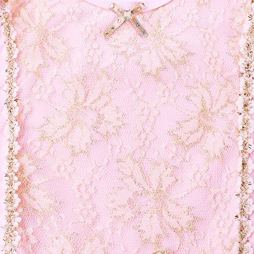 HUAANIUE Princesa Vestido de La Elegancia de La Danza del Tutú del Ballet Clásico de Encaje HUAANIUE Princesa Vestido de La Elegancia de La Danza del Tutú del Ballet Clásico de Encaje