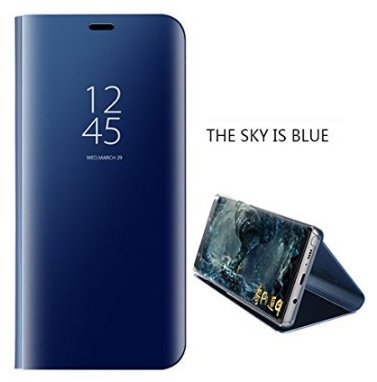 Huabo UK Xiaomi Mi8 Funda - PU Leather con TPU Silicona Case Desmontable Ultra-Delgado Anti-Arañazos Xiaomi Mi8 Funda Protectora -360 °Complete Package Protection - Cielo-Azul Huabo UK Xiaomi Mi8 Funda - PU Leather con TPU Silicona Case Desmontable Ultra-Delgado Anti-Arañazos Xiaomi Mi8 Funda Protectora -360 °Complete Package Protection - Cielo-Azul