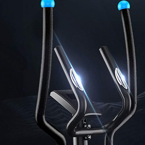 Huangjiahao Bicicleta elíptica Cross Trainer 2 en 1 Elíptica Cross Trainer – Cardio Home Office Fitness máquina de entrenamiento con asiento elíptico entrenador Cross Trainers Huangjiahao Bicicleta elíptica Cross Trainer 2 en 1 Elíptica Cross Trainer – Cardio Home Office Fitness máquina de entrenamiento con asiento elíptico entrenador Cross Trainers