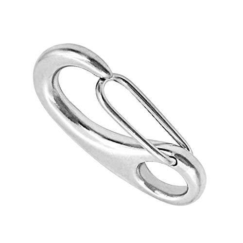 HUANGYOUJIA Hardware Marino Gancho de Barco Spring Snap Snap Anchor Clip Clip Enlace rápido Hebilla de Acero Inoxidable para el yate Aire Libre Etc Accesorios de embarcaciones Marina HUANGYOUJIA Hardware Marino Gancho de Barco Spring Snap Snap Anchor Clip Clip Enlace rápido Hebilla de Acero Inoxidable para el yate Aire Libre Etc Accesorios de embarcaciones Marina
