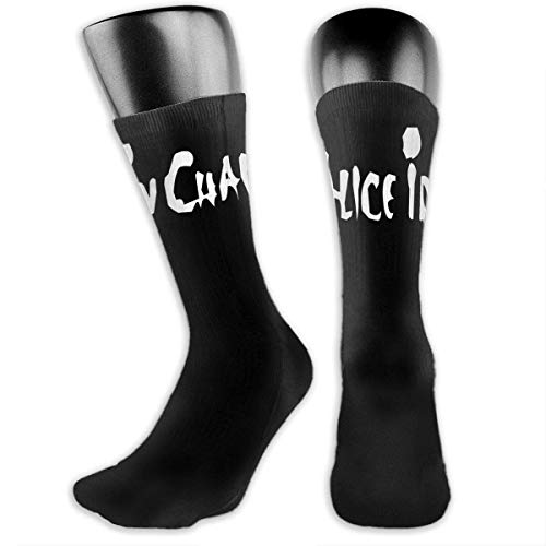 huatongxin Alice In Chains Moda Deporte Casual Hombres 'S y mujeres' S Calcetines baratos,transpirables,suaves y cómodos,elásticos,adecuados para todas las estaciones huatongxin Alice In Chains Moda Deporte Casual Hombres 'S y mujeres' S Calcetines baratos,transpirables,suaves y cómodos,elásticos,adecuados para todas las estaciones