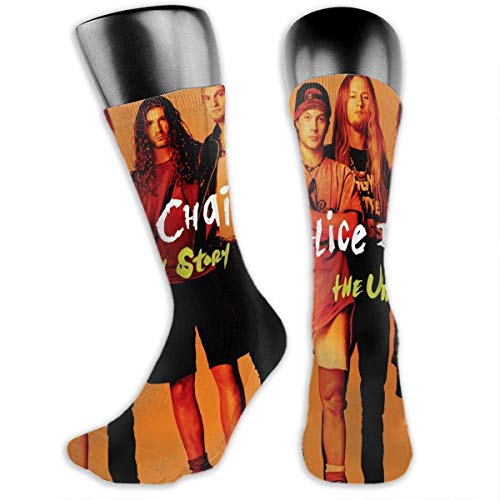 huatongxin alicia en cadenas moda deporte casual Calcetines para hombres y mujeres Calcetines elásticos,suaves y cómodos,transpirables y baratos,adecuados para todas las estaciones huatongxin alicia en cadenas moda deporte casual Calcetines para hombres y mujeres Calcetines elásticos,suaves y cómodos,transpirables y baratos,adecuados para todas las estaciones