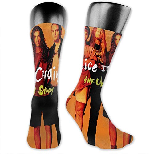 huatongxin alicia en cadenas moda deporte casual Calcetines para hombres y mujeres Calcetines elásticos,suaves y cómodos,transpirables y baratos,adecuados para todas las estaciones huatongxin alicia en cadenas moda deporte casual Calcetines para hombres y mujeres Calcetines elásticos,suaves y cómodos,transpirables y baratos,adecuados para todas las estaciones