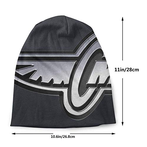 huatongxin Corley Motors Chrome Keep Warm in Otoño e Invierno Gorro Tejido para Hombres Adultos huatongxin Corley Motors Chrome Keep Warm in Otoño e Invierno Gorro Tejido para Hombres Adultos
