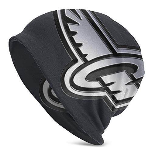 huatongxin Corley Motors Chrome Keep Warm in Otoño e Invierno Gorro Tejido para Hombres Adultos