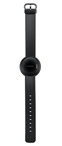 HUAWEI BO - Pulsera cuantificadora, Compatible con Android e iOS, Color Negro