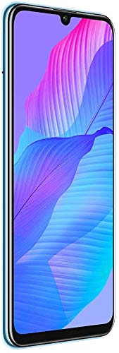 HUAWEI P Smart S - Smartphone con Pantalla OLED de 6.3" (4GB de RAM + 128GB de ROM, Cámara Triple IA de 48MP, Lente Ultra Gran Angular, Huella Digital en Pantalla, 4000 mAh) Color Azul