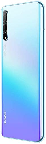 HUAWEI P Smart S - Smartphone con Pantalla OLED de 6.3" (4GB de RAM + 128GB de ROM, Cámara Triple IA de 48MP, Lente Ultra Gran Angular, Huella Digital en Pantalla, 4000 mAh) Color Azul