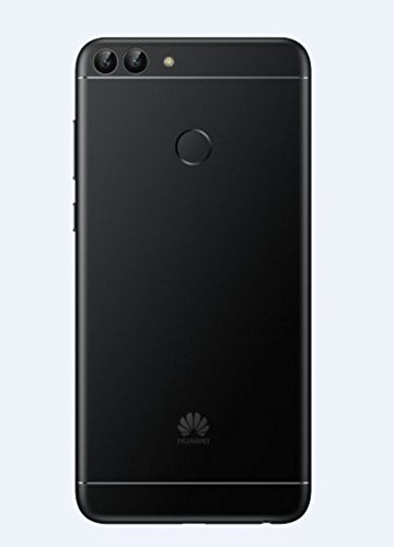 Huawei P Smart SIM Doble 4G 32GB Negro - Smartphone (14,3 cm (5.65"), 32 GB, 13 MP, Android, 8.0, Negro)