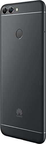 Huawei P Smart SIM Doble 4G 32GB Negro - Smartphone (14,3 cm (5.65"), 32 GB, 13 MP, Android, 8.0, Negro)