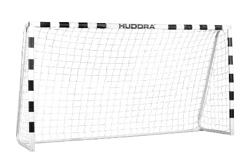 HUDORA 76909 - Juguete (15 kg, 3m, 90 cm, Negro, Color Blanco)